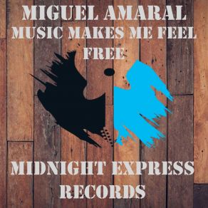 Music Makes Me Feel Free album cover