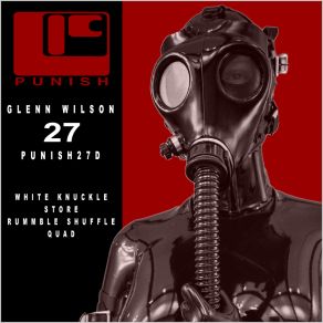 Punish 27 album cover