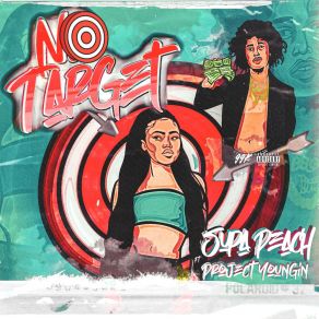 No Target album cover