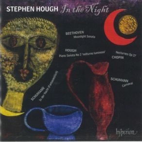 Stephen Hough - In The Night album cover