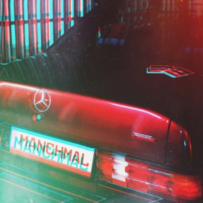Manchmal album cover