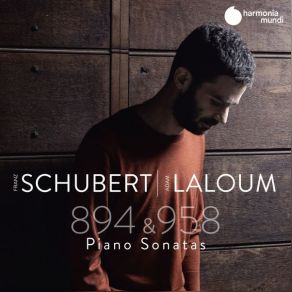 Schubert - Sonatas D. 894 And D. 958 - Adam Laloum album cover