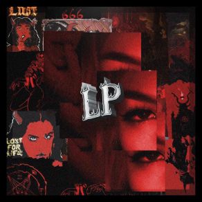 Lp album cover