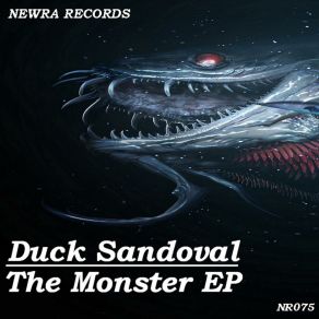 The Monster album cover