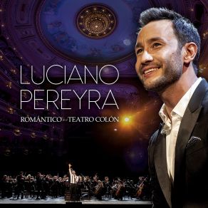 Romántico En El Teatro Colón album cover