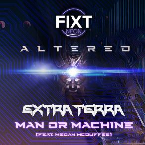 Man Or Machine album cover