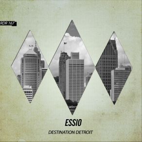 Destination Detroit album cover