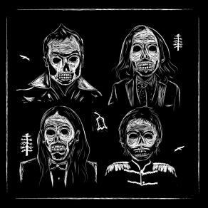 Angelo Pierattini Y Las Calaveras Errantes album cover