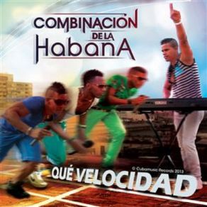 Que Velocidad album cover