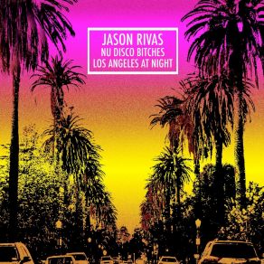 Los Angeles At Night album cover