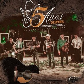 5 Años Despues album cover