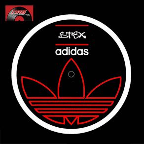 Adidas album cover