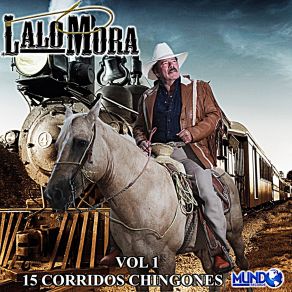 15 Corridos Chingones, Vol 1. album cover