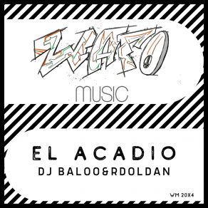 El Acadio album cover