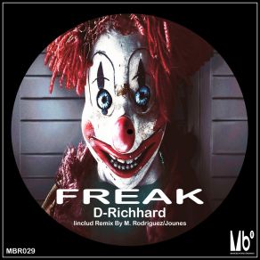 Freak album cover