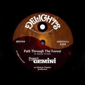 Path Through The Forest / The Ritual album cover