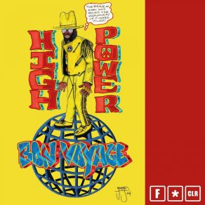 High Power (Ashley Beedle, Darren Morris Remixes) album cover