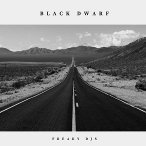 Black Dwarf album cover