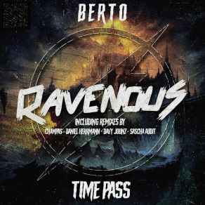 Time Pass album cover
