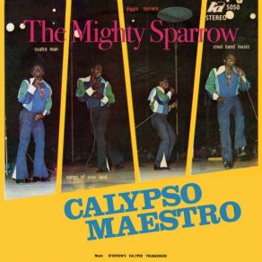 Calypso Maestro album cover