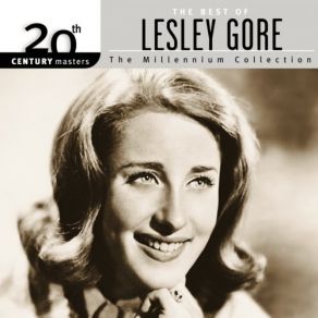 20th Century Masters: The Best Of Lesley Gore album cover