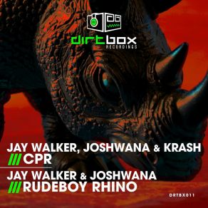 CPR / Rudeboy Rhino album cover
