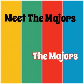Meet The Majors album cover
