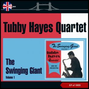 The Swinging Giant, Vol. 1 (EP Of 1955) album cover