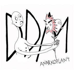 Anarkoplant album cover