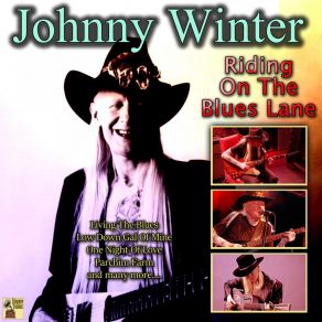 Riding On The Blues Lane album cover