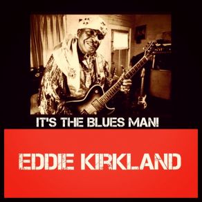 It's The Blues Man! album cover