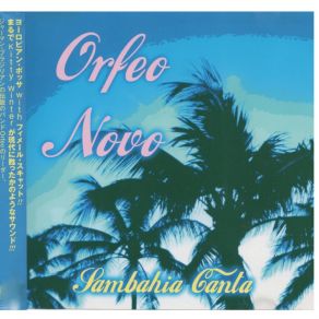 Sambahia Canta album cover
