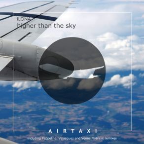 Higher Than The Sky album cover