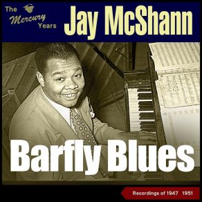 Barfly Blues (The Mercury Recordings 1947 - 1951) album cover