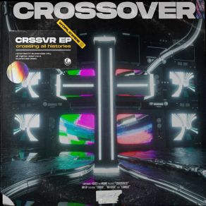 Crossover album cover