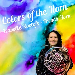 Colors Of The Horn album cover