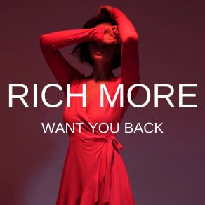 Want You Back album cover