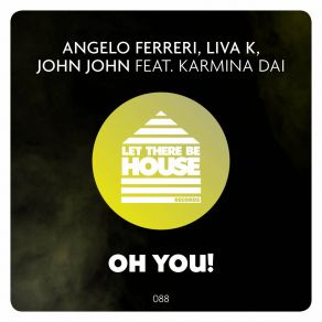 Oh You! album cover