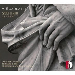 Scarlatti - Ardo E Ver - Ensemble Barocco Di Napoli album cover