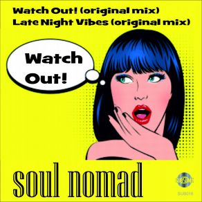 Watch Out! album cover