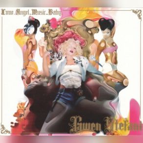 Love. Angel. Music. Baby. (International Edition) album cover