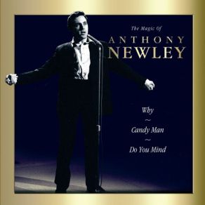 The Magic Of Anthony Newley album cover