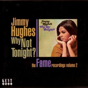 Why Not Tonight The Fame Recordings Volume 2 album cover