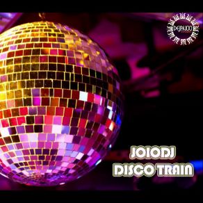 Disco Train album cover