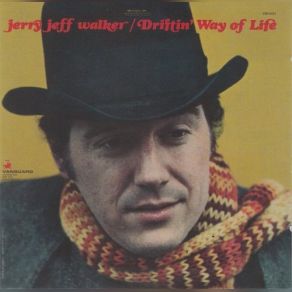 Driftin' Way Of Life album cover