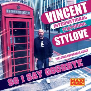 So I Say Goodbye (Maxi-Single) album cover