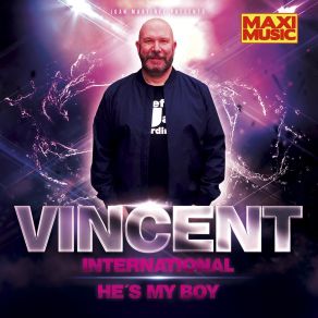 He's My Boy (Maxi-Single) album cover