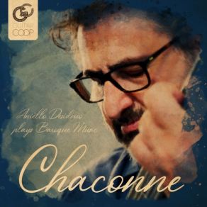 Chaconne, Aniello Desiderio Plays Baroque Music album cover