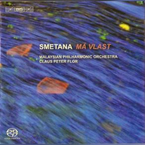 Smetana: Ma Vlast album cover