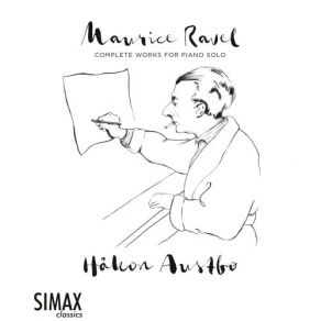 Maurice Ravel: Complete Works For Piano Solo album cover